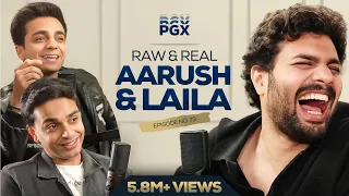 Prakhar Gupta x Aarush Laila 2.0 | PGX #73 @aarushbhola17 @VarunYadavLailaa