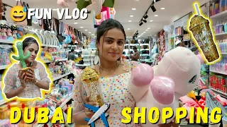💥✈️DUBAI SHOPPING VLOG😍| Gani Collection | #shorts #trending #shopping #dubai #vlog #tamil #funny
