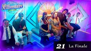 Cosplay MILLIONNAIRE, LA FINALE // S4 Em 21