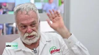 Mayor productor de maíz del mundo (44 tn/ha grano) cuenta su historia