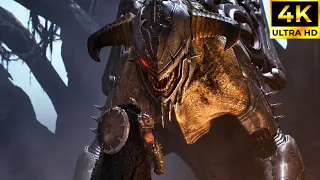 Even Doom Slayer's Dragon Looks Badass