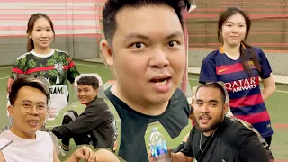 MAIN FUTSAL BARENG PRO PLAYER