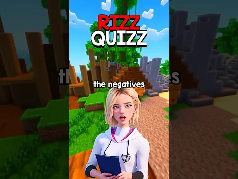 HOW GOOD IS YOUR RIZZ?