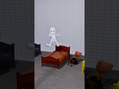 Italian Brainrot : Tung tung tung Sahur x roblox 99 nights Choose Bed