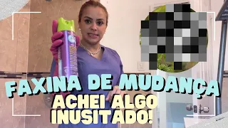 COMO FAÇO FAXINA DE MUDANÇA SOZINHA NOS ESTADOS UNIDOS?#comoe #faxina #faxinanoseua