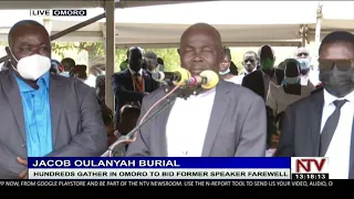 Jacob Oulanyah was poisoned - Father