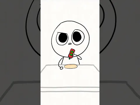 Perfect Pizza #shorts #animation