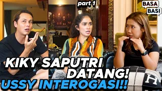 KIKY-ANDHIKA DI LAPOR PAK BIKIN ANAK2 NGAMBEK?!