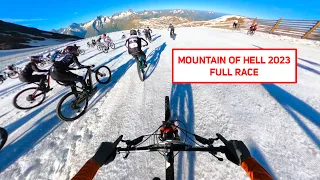 MOUNTAIN OF HELL 2023 | Full Race X Antoni Villoni