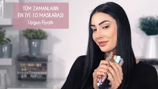 Tüm Zamanların En İyi 10 Uygun Fiyatlı Maskarası❤️👌🏻