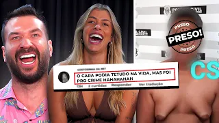 QUEM RIR NÃO VAI PRO CÉU (MELHORES COMENTÁRIOS) PARTE 3
