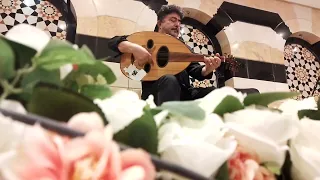 مطعم ليالي باب الحارة السد قطر مرحبا بكم