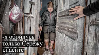НАШЛИ ЖИВУЮ МУМИЮ.