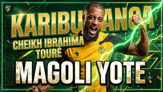 MASHINE MPYA YANGA! Cheikh Ibrahima Touré - Magoli Yote Na Assist