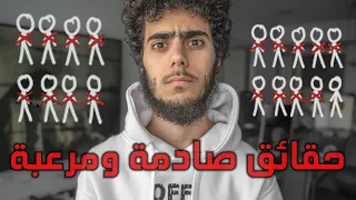 حقائق صادمة ومرعبة تنتظرنا في الحياة الدنيا !!