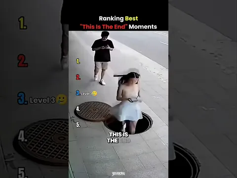 Ranking Best This Is The End 💔 Moments (Part 2) #shorts #ranking #funny