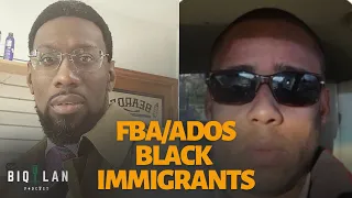 FBA/ADOS and Black Immigrants.