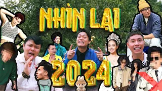 Nhìn Lại 2024 | Nhật Anh Trắng ft Việt Johan & Ngô Chí Lan
