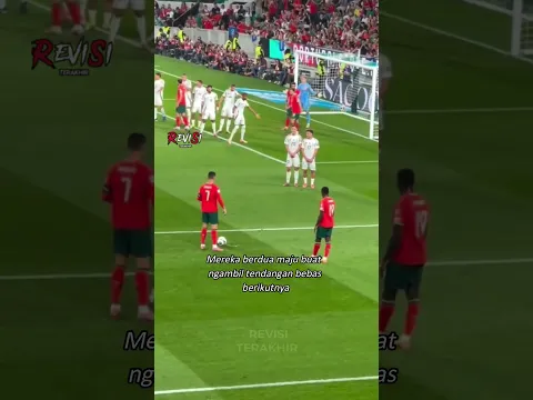Ronaldo nggak bakal percaya lagi sama Nuno Mendes soal hal ini 😳😂
