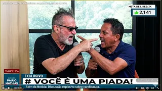 REGIS TADEU HUMlLH4 MANOEL GOMES CANETA AZUL CANDIDATO DEPUTADO