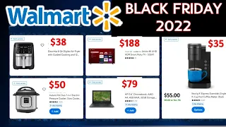 Walmart **BLACK FRIDAY 2022** AMAZING ELECTRONICS DEALS!