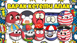 Pertemuan Bapak Dengan Anaknya?!