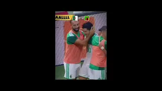 Algeria vs zambia 🥶🥶✅