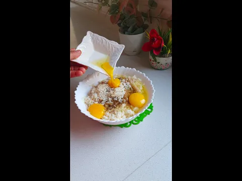 جربتوها ولامزال🤔 ب3مكونات الاكلة التي حققت اكثر من 70مليون مشاهدة 😱💕