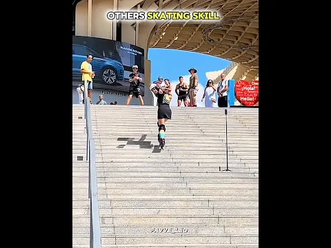 OThers skating skill VS last one 🔥💀
