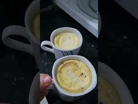 🍮 Keto 😍 Flan en microondas, rápido, fácil y delicioso! #keto
