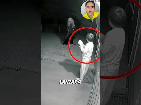 ¿Qué le hizo este chico a la bruja? 😱
