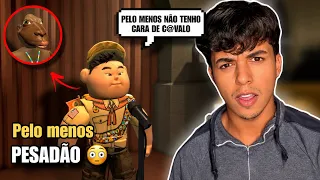 JOGUEI O JOGO PESADÃO DO ROBLOX 