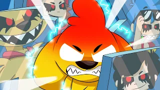 Los COMPAS.EXE son UNA REALIDAD…😨🔥Mike.exe VS Los Compás.exe😈🌟Las Perrerias De Mike REACCIÓN🐶📺
