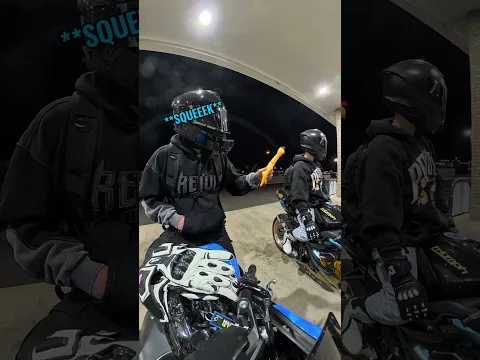 the quick turn of events......#motorcycle #biker #bikelife