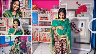 মা  হওয়ার  খুশি তে রিয়া কান্না করে দিল 🥰🥰 #vlog