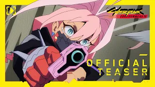 Cyberpunk: Edgerunners 2 | Official Teaser 2