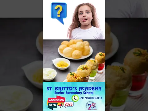 पानी पुरी की कहानी - the story of pani puri