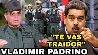 ANONYMOUS DA FUERTE GOLPE A VLADIMIR PADRINO SACA FONDOS DE LA CUENTA DE NICOLAS MADURO EN VENEZUELA