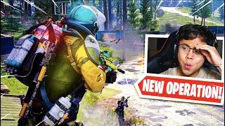 WARZONE OPERATION FLASHBACK is INSANE! (NEW WARZONE EVENT!)