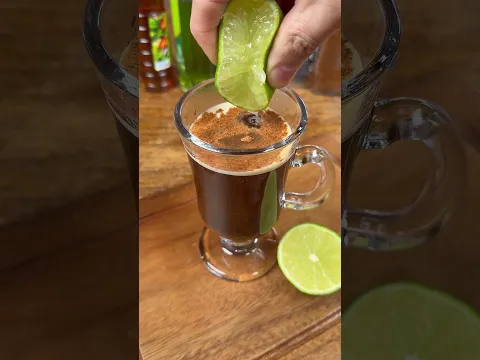 Café con Canela, Limón y Miel ☕🍋 | Una Bebida para Empezar el Día con Energía