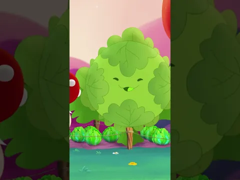 How to Love a Lettuce Sing-Along 🥬🎶 Tulipop 🍄