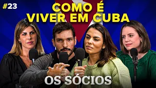 COMO É VIVER NUM PAÍS SOCIALISTA? | Os Sócios Podcast #23