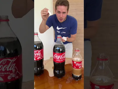 Mentos reaction