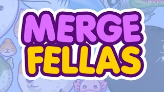 Play Merge Fellas | Record breaking 100000 points 🤯