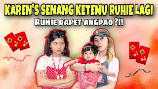 KAREN'S DINER KEDATANGAN RUHIE LAGI WKWK