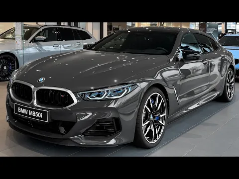 BMW 8 Series Gran Coupe Base