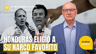 🧨 El Socialismo del Siglo XXI cae en Honduras: gana el “mal menor”🇭🇳