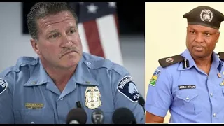 Abba KYARI DISCUSSION: "I am An Agent Of The FBI And Have Been so Employed since ..