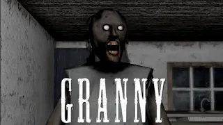 Granny - Extreme Mode Speedrun in (54) seconds!