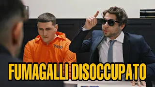 FUMAGALLI DISOCCUPATO